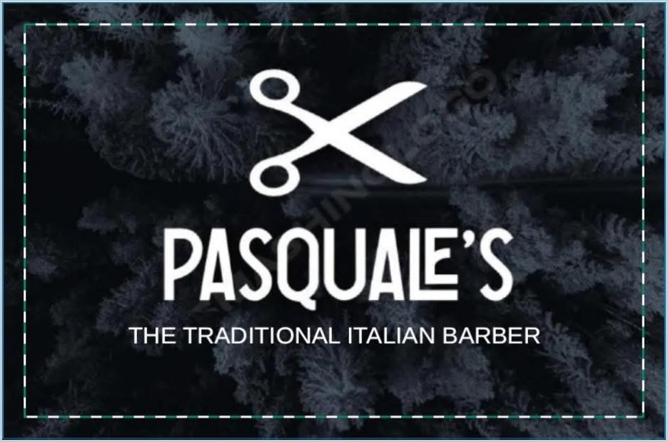 Pasquale's Logo